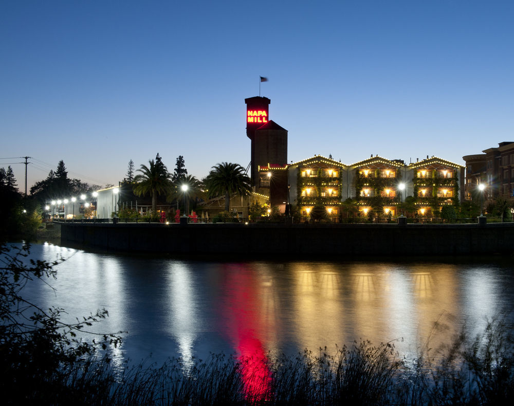 Napa River Inn Esterno foto
